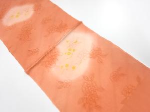 未使用品　正絹　帯揚げ